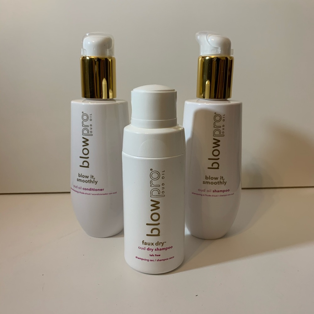 Blow Pro Blow it smoothly oud oil Kit